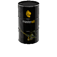 Oil Sticker by WM SE