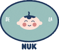 NUKFrance pacifier nuk sucette nukfrance Sticker