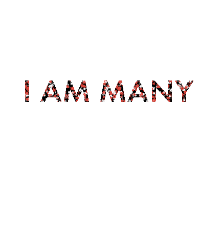i am many new york fashion week Sticker by Rebecca Minkoff