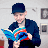 Education Read GIF by Physikcoach
