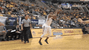 north dakota state basketball GIF by NDSU Athletics