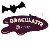 forecoffee halloween scary spooky october Sticker