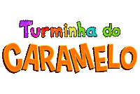 turminhadocaramelo swipe up swipeup caramelo arraste para cima Sticker