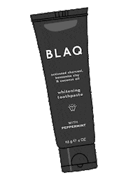 Beauty Toothpaste Sticker by The Blaq Group