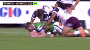 Rugby League Nrl GIF by Canberra Raiders
