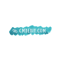 Sticker by CMBEBIH