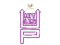 Reach Out Hit Me Up Sticker by Victorage Inc