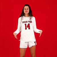 ladyraiderwbb lana wenger GIF