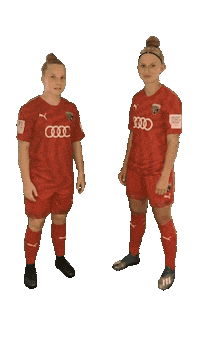 schanzerinnen frauenfussball meier nichtohnemeinemädels schanzerinnen Sticker