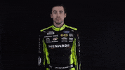 Ryan Blaney Nascar GIF by Team Penske