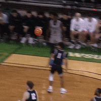 Assist Robert Morris GIF by Horizon League