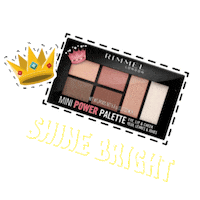 rimmellondonmy love fireworks bold foundation Sticker