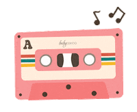 90S Vintage Sticker by Baby Axioo