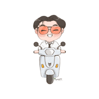 Thai Win Sticker
