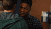 tv show hug GIF by Beyond