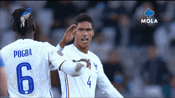 Happy France GIF by MolaTV
