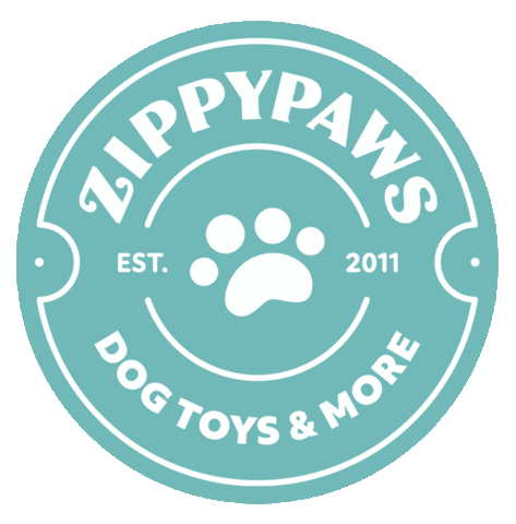 Dog Toy Sticker by ZippyPaws