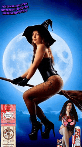 Hexenrituale giphyupload sorciere strega hexenliebeszauber GIF