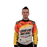 Hair Motorsport Sticker by Cinisio Racing