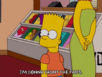 bart simpson episode 10 GIF