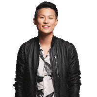 Happy Top Chef Sticker by Bravo TV