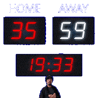 35 Home Sticker