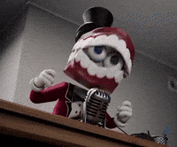 Caine GIF