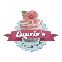 lauriesbakerybe bakery lauriesbakery lauries lauries bakery Sticker