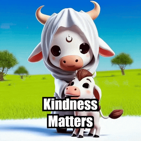 Wisdom Kindness Matters GIF by Sagemoohammad