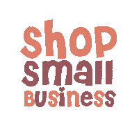 Shop Small Sticker by Andie