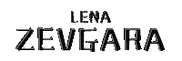 Lena Zevgara Sticker by newspistolgr