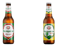 Bier Innviertel Sticker by Brauerei Baumgartner