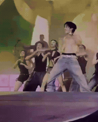 Dynamite Lollapalooza GIF