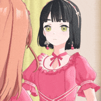 Serious Love Live GIF