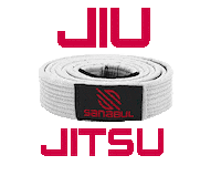Bjj Jiu Jitsu Sticker by Sanabul