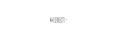 Meierclothing meier meierclothing meier clothing Sticker