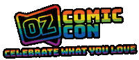 Rainbow Love Sticker by Oz Comic-Con