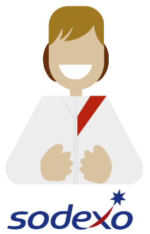 sodexo sodexocolombia Sticker by LOOR