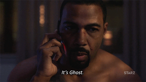 Season 3 Ghost GIF by Power