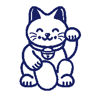 miss-bao love cat animation illustration Sticker