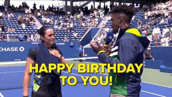 Happy Birthday