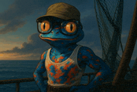 Ribbit GIF