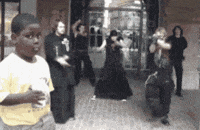 rave GIF