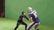 rob gronkowski football GIF by Lil Dicky