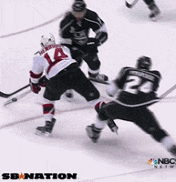 nhl GIF by SB Nation