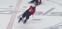 Capitals sports sport hockey nhl GIF