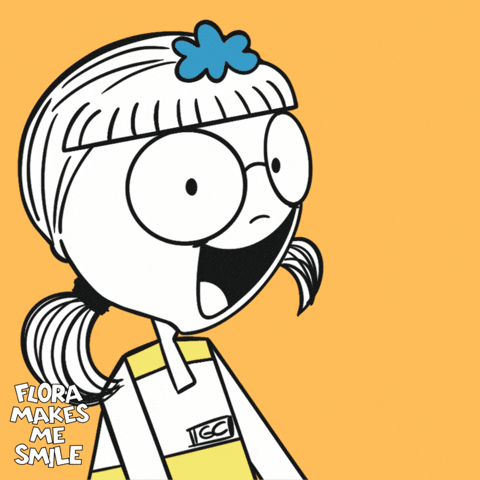 You Can Do It Smile GIF