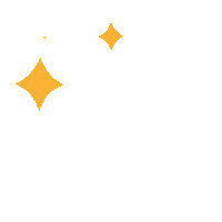 beyoncy stars sparkle shiny cycucueco Sticker