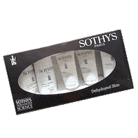 beauty travel Sticker by Sothys Australia