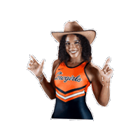 Osu Cowgirls Sticker by Dan Gable Museum